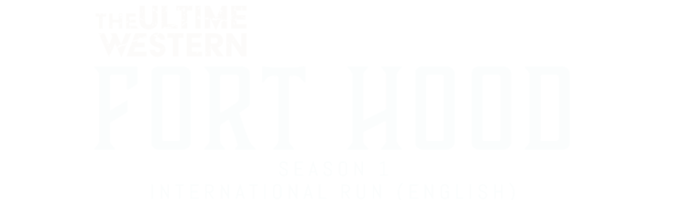 logo UW Fort Hood - international run