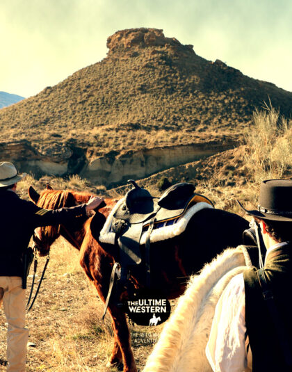 Option Horse Ride Adventure