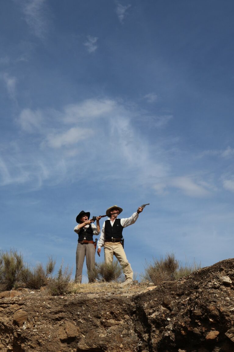The Ultime Western – duo tir