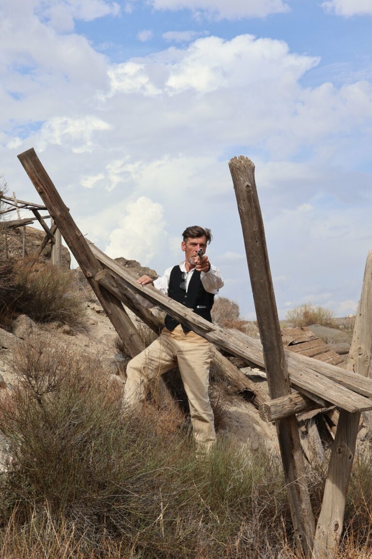 The Ultime Western – pistolero visee