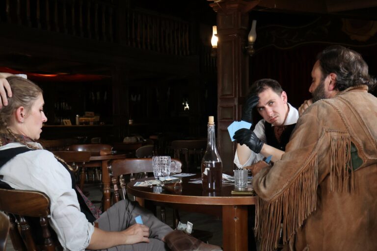 The Ultime Western – saloon poker